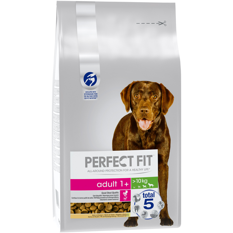 Koiranruoka Kana Yli 10kg Painaville Aikuisille Koirille - 30% alennus