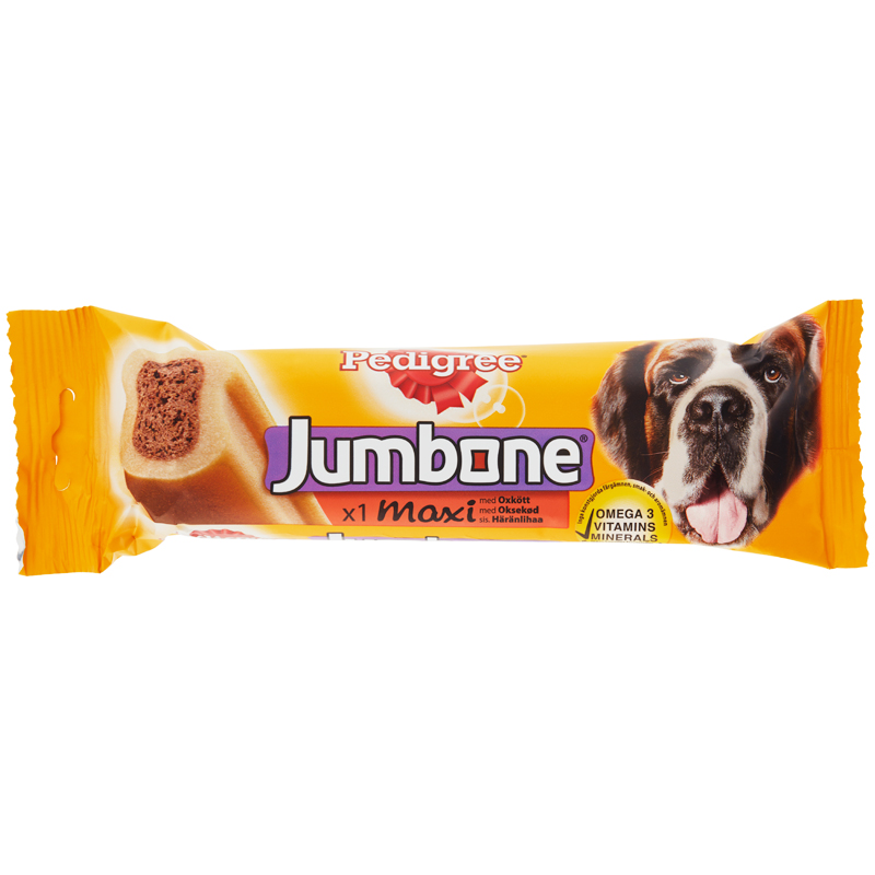 Jumbone Maxi Häränliha - 21% alennus