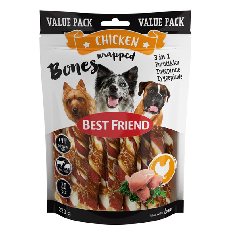 Purutikku Chicken - 33% alennus