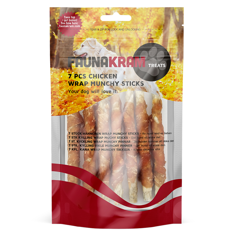 Purutikku Chicken - 19% alennus