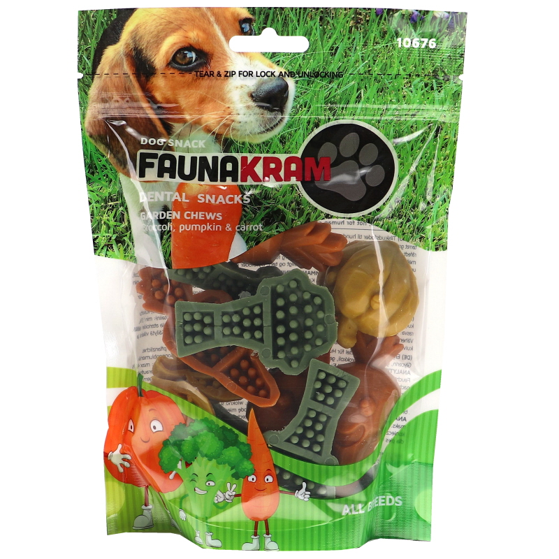 Dental Snacks Koirille - 33% alennus