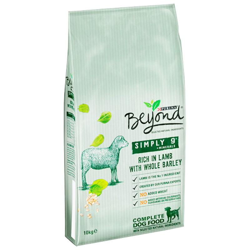 Koiranruoka "Simply 9" 10 kg - 34% alennus