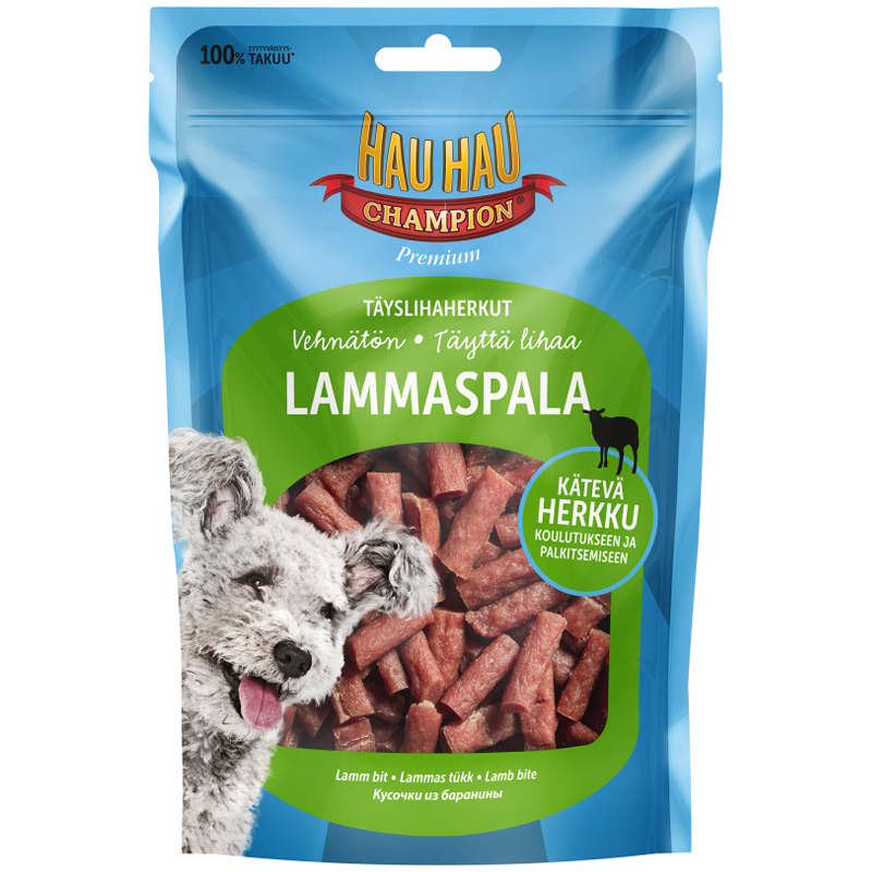Täyslihaherkut Lammaspala - 54% alennus
