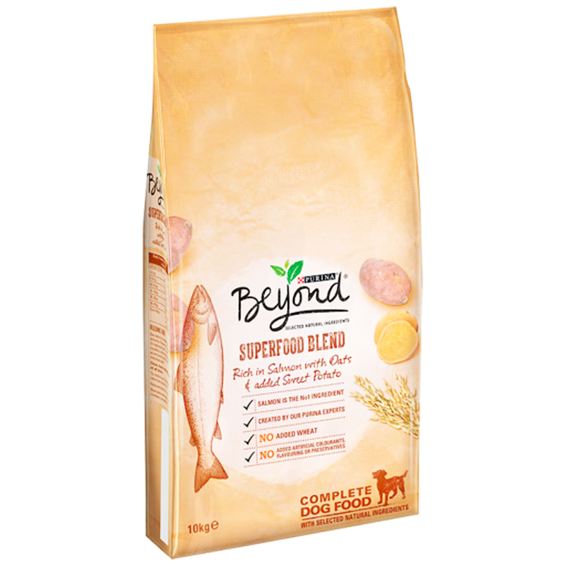 Koiranruoka "Super Blend" 10 kg - 34% alennus