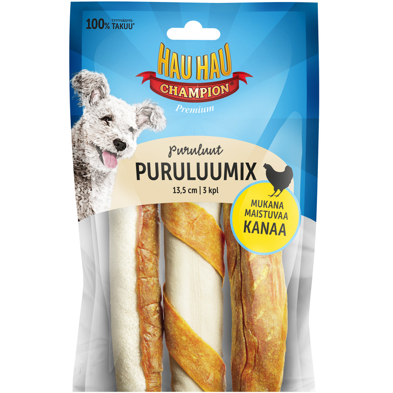 Puruluumix 3kpl - 42% alennus