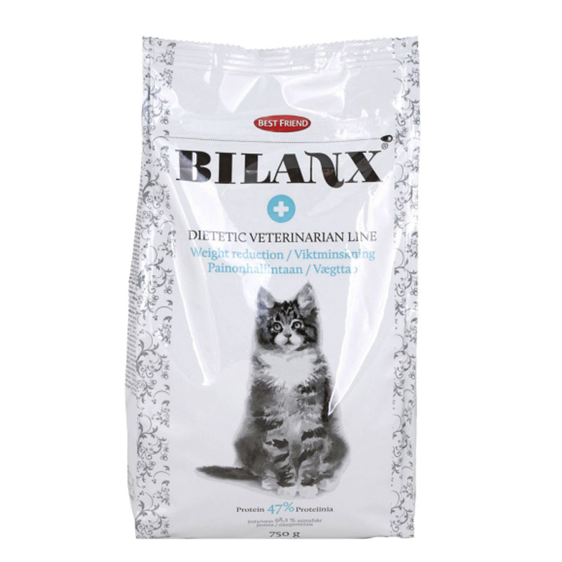 Kissanruoka Laihdutus 750 g - 36% alennus