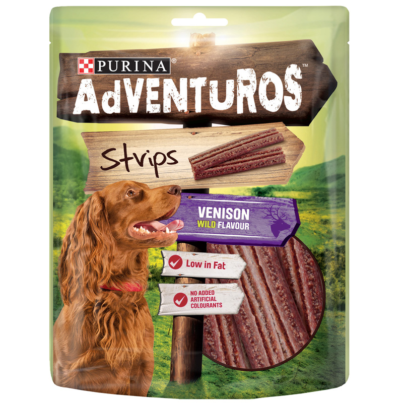 Purutikut Venison - 21% alennus