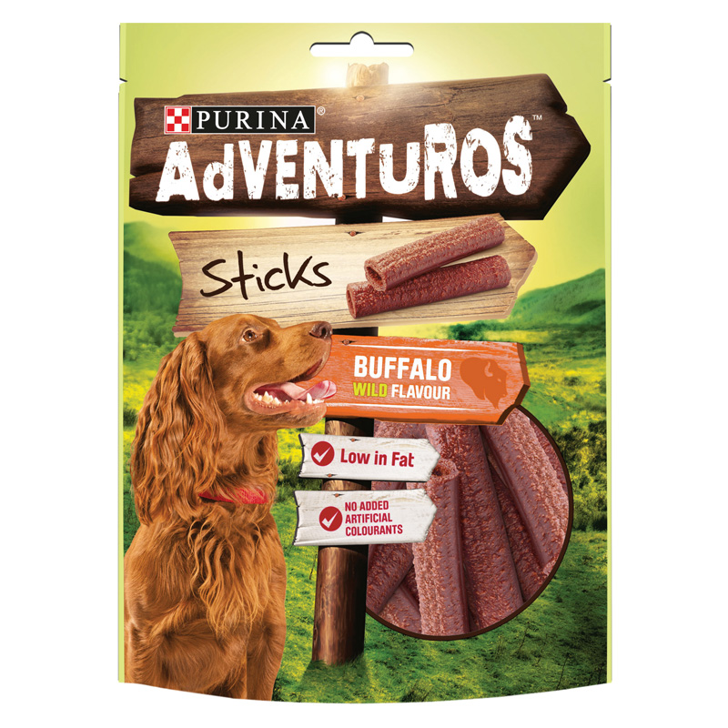 Purutikut Buffalo - 14% alennus