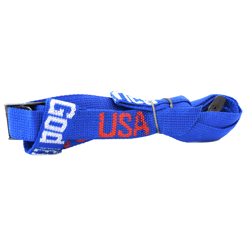 Koiran talutushihna "God Bless America" - 85% alennus