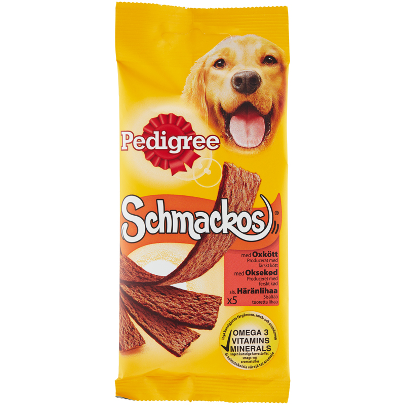 Schmakkos Lihaherkkupala - -1% alennus